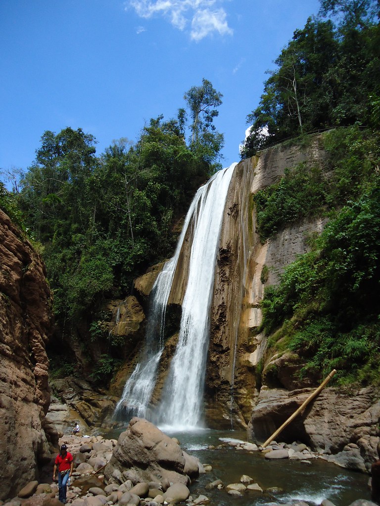 Catarata Velo de Novia