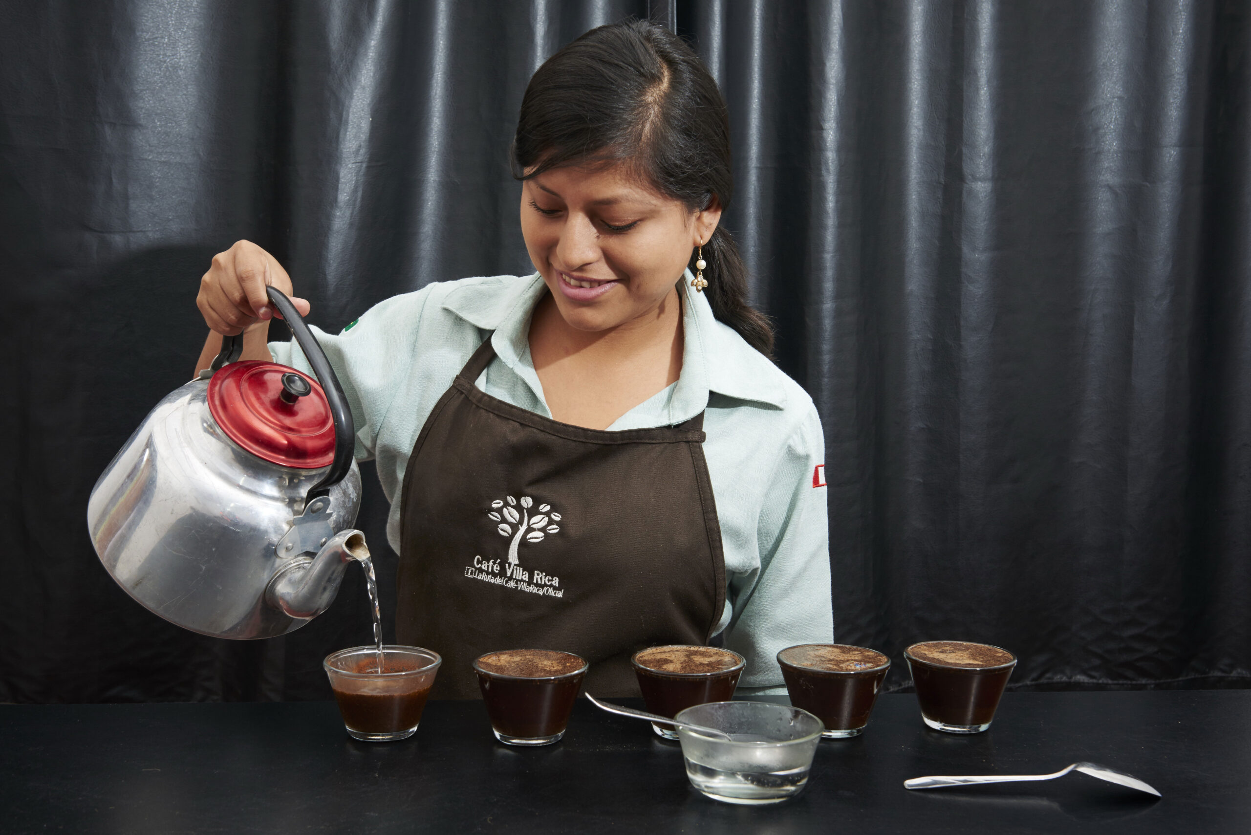 Catación de Café