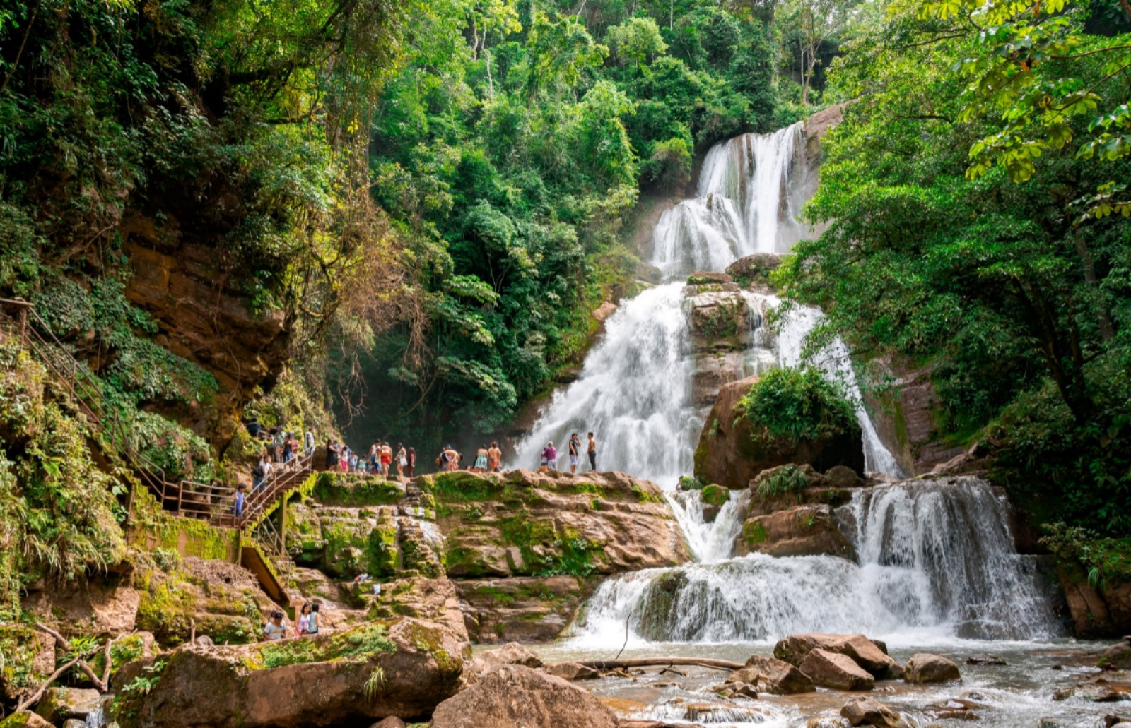 Catarata Bayoz