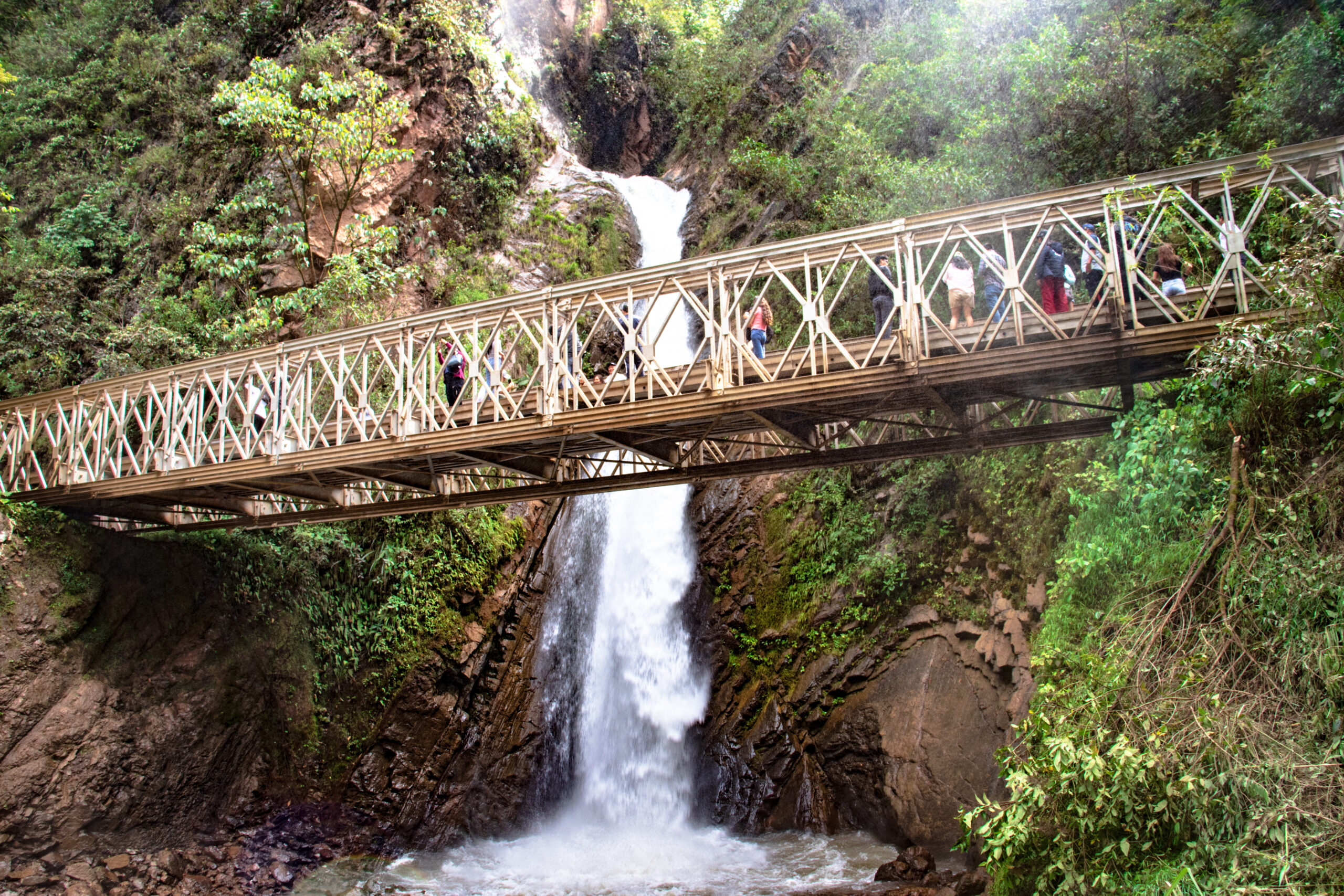 Catarata Rayantambo