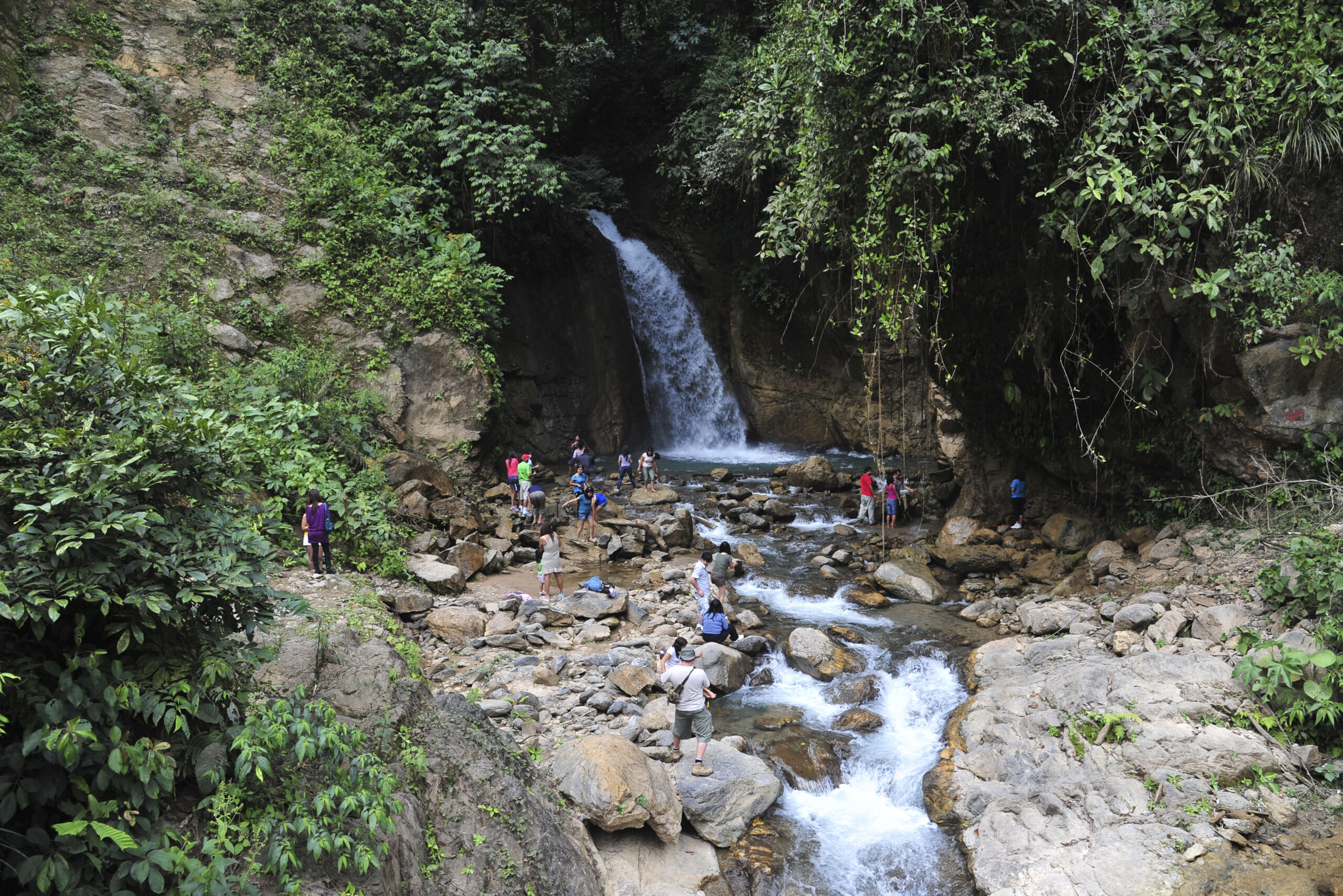 Catarata Yulitunki