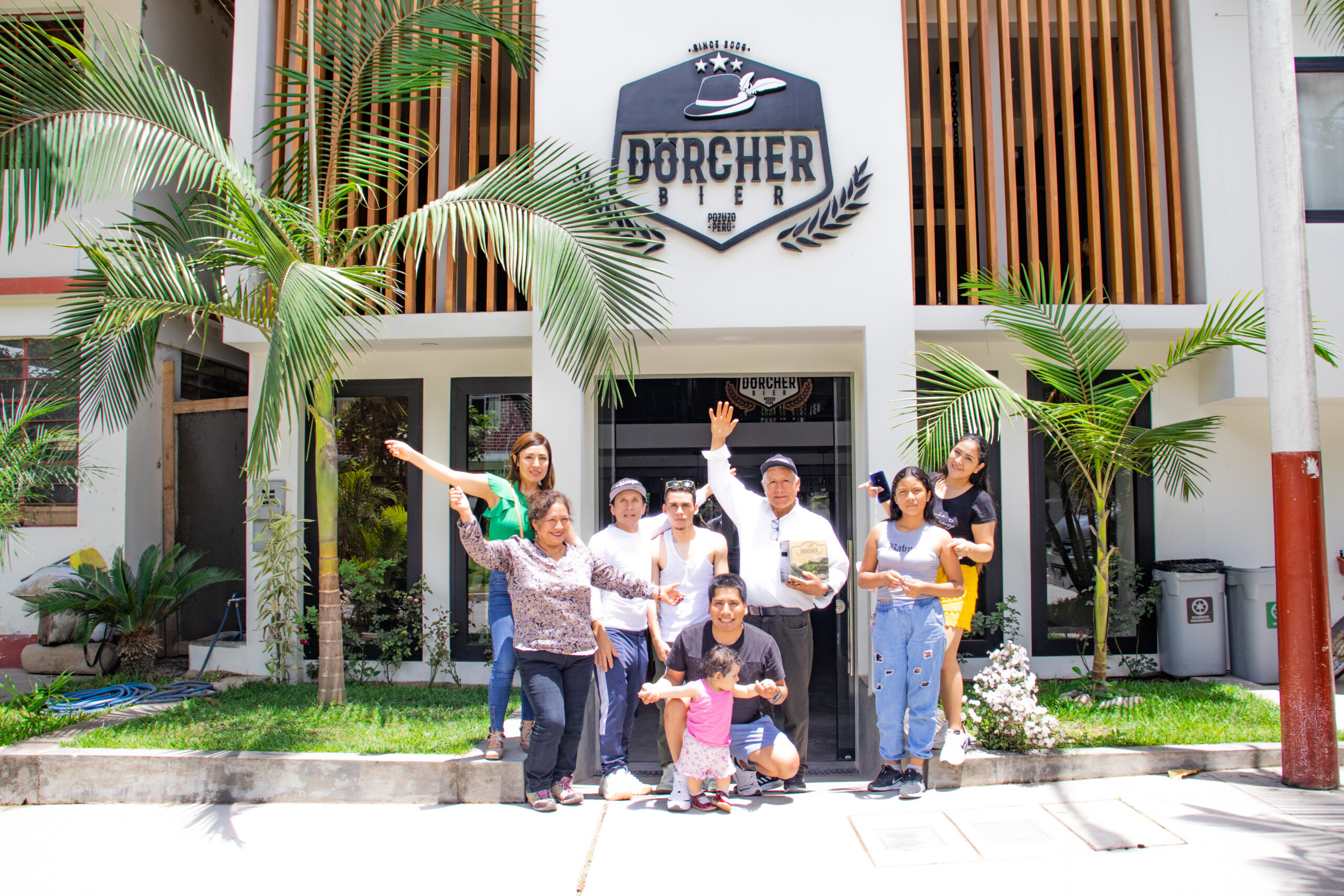 Cervecería Dorcher