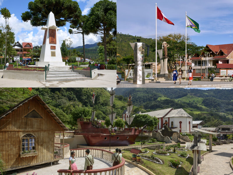 Fiestas Patrias – 3D/2N