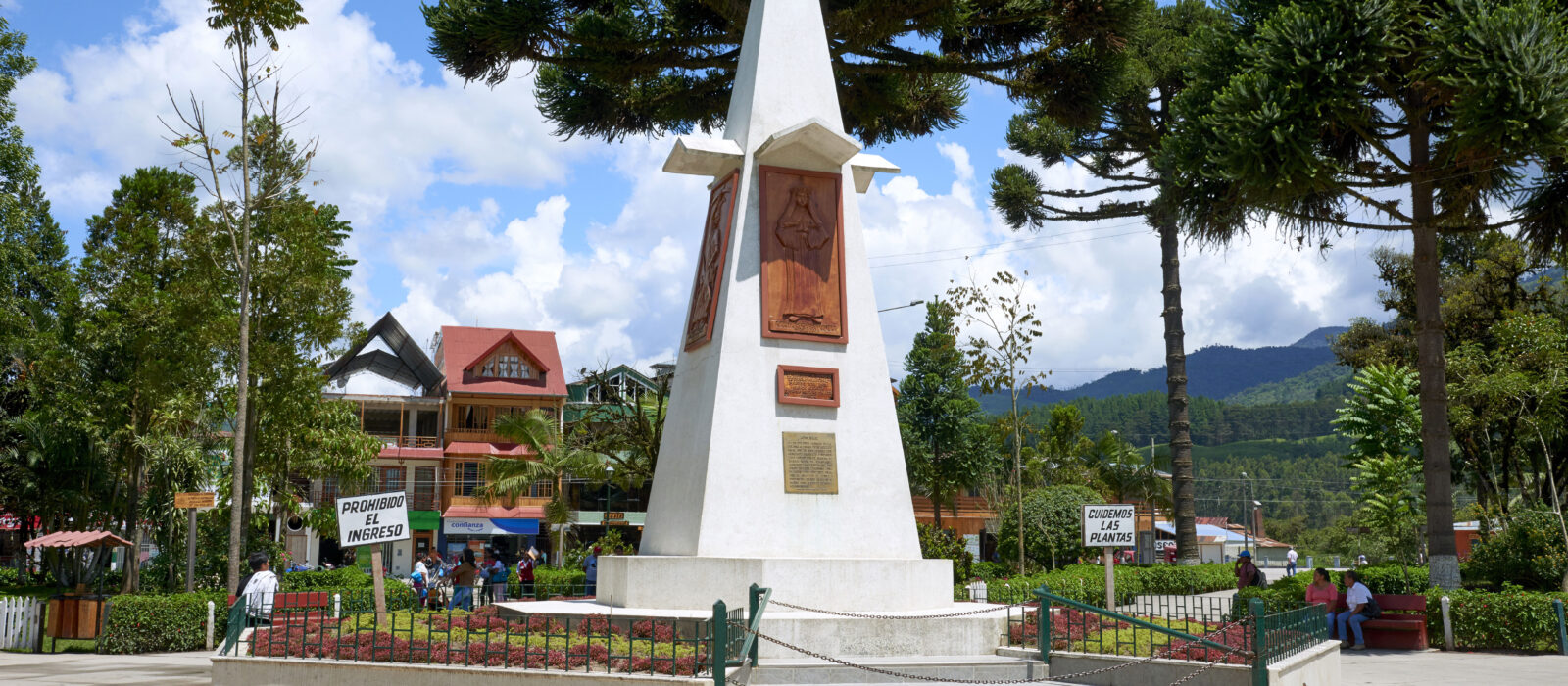 Ciudad de Oxapampa