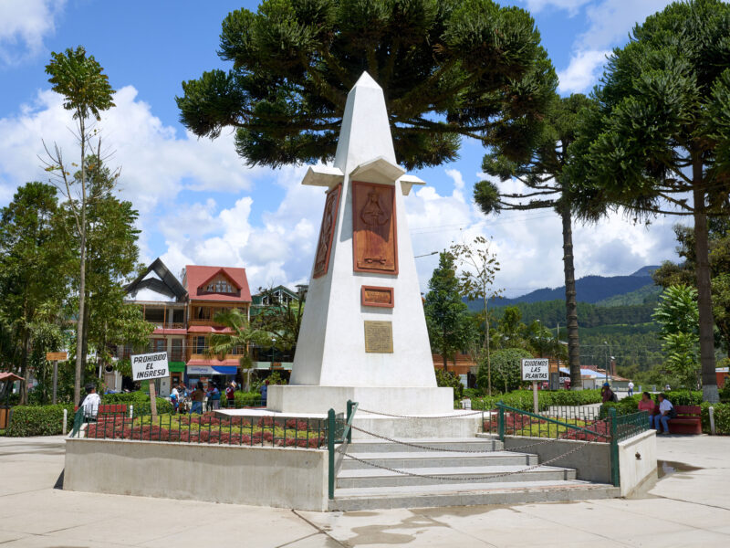 Tour Oxapampa