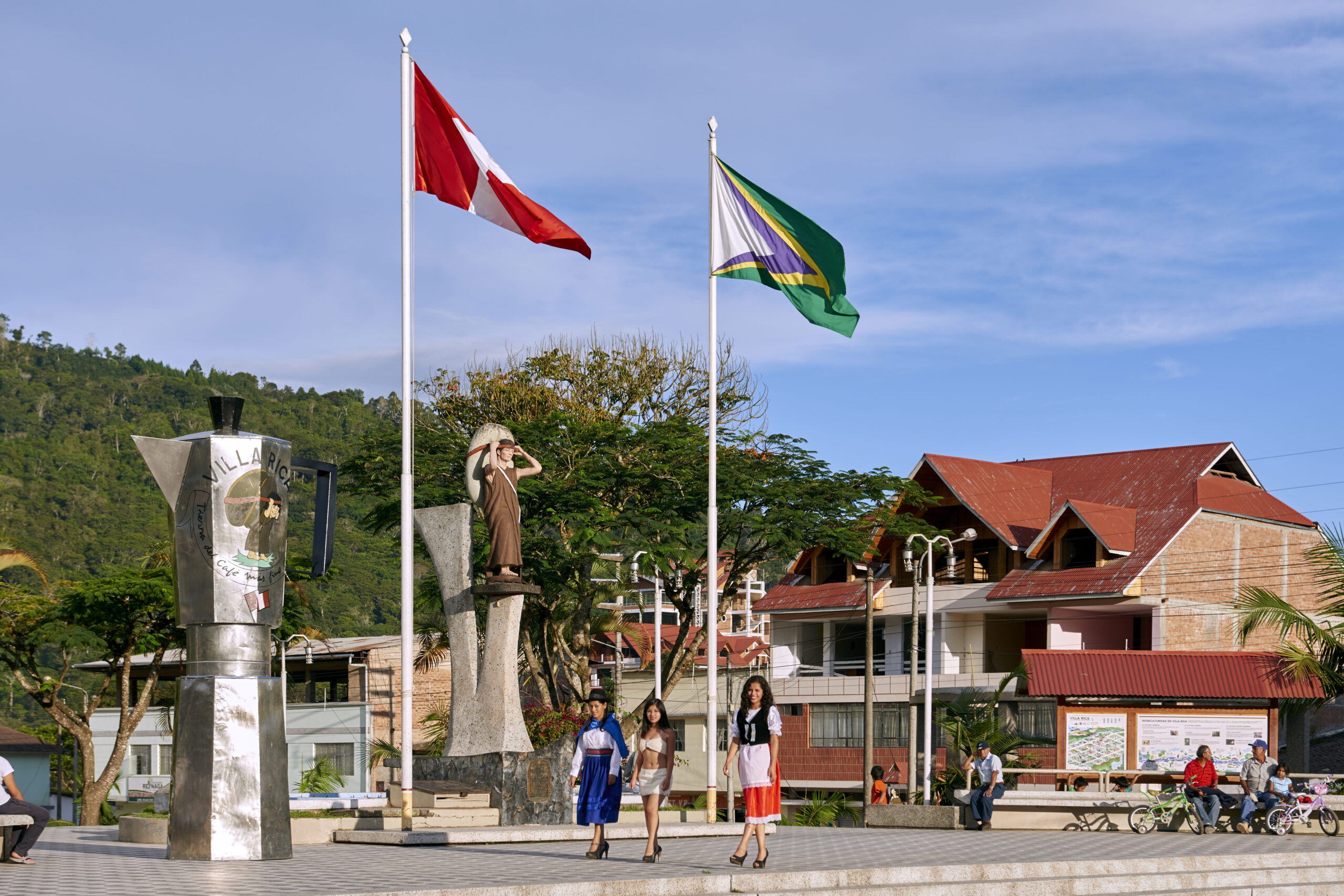 Plaza Principal