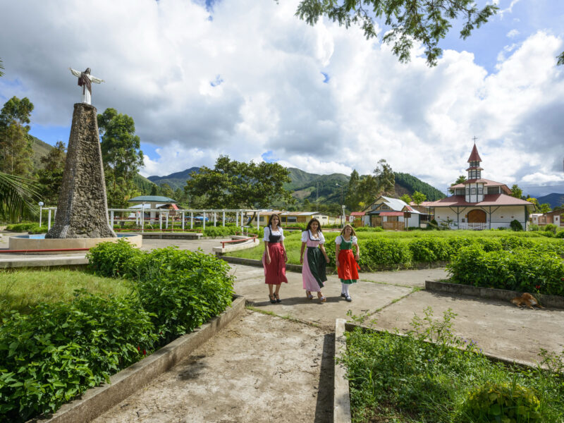 Tour Chontabamba